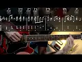 Idle Moments - Solo Jazz Guitar Arrangement (TABs)