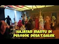 Seperti ini Suasana hajatan pernikahan di pelosok desa di kab.trenggalek