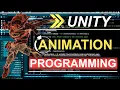 Unity 3D Basic Animation Programming Example Intermediate Part-1