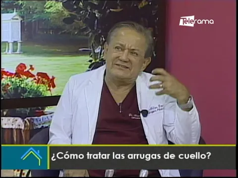 Estética al Día: ¿Cómo tratar las arrugas de cuello?
