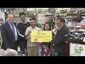 First Winning Lottery Ticket Of 2020 Sold In New Jersey For 202 Million Payout