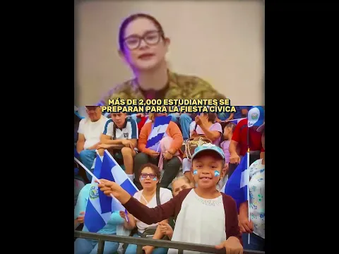 Ministra Karla Trigueros informó que 15 centros escolares y colegios privados participarán endesfile