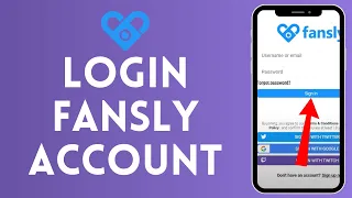 How to Login to Fansly Account (2024) | Sign In to Fansly Account