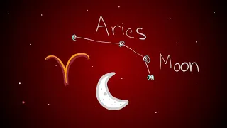 Natal Aries Moon in the 8th House Secretly Ambitious