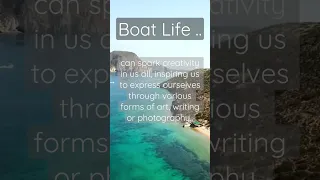 Creative inspiration: #shorts #sailing #sailinglife #travel