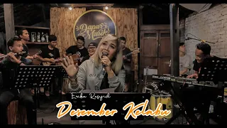 Desember Kelabu - ( Author A. Riyanto ) Cover Keroncong By Dapur Musik