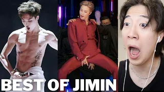 JIMIN ICONIC MOMENTS Since His DEBUT