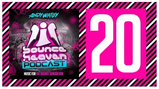 Bounce Heaven 20 - Andy Whitby Starman Kenny Hayes Initi8 Matt C