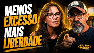 9 Hábitos Para Você Viver com Menos e Melhor | Sai da Média #295