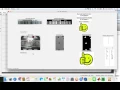 Barcode reader with matlab