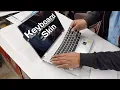 HP Pavilion x360 14 inch Saco Keyboard Protector Silicone Skin Cover for Laptop