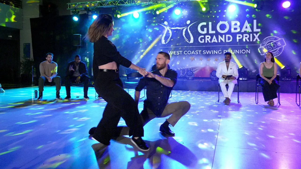 GGP 2024 - J&J CHAMPIONS - Virginie MASSART & Kevin KANE - 4th place