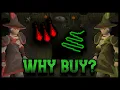 OSRS Swampbark and Bloodbark Should YOU Buy It