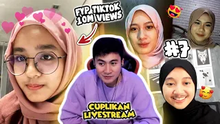 Download OME TV TAPI SYARIAH... 🧕🧕 | CLIPS LIVESTREAM OMEtv | OMEgle #7 MP3