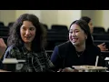 Imperial students get together with scientists from the UKCEH - this is what happens!