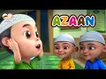 Download Lagu Azan for kids | Beautiful call to prayer | YouQaria Adhan | Ramadan Islamic cartoons for kids 🕌📢