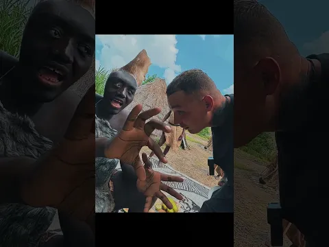 Африканский гигант 🔥❤️