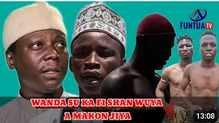 WA YAFI SHAN WUYA ALASAN KO DOGON DOGO TARE DA ABUBAKAR ADAMS FUNTUA 
