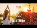 Download Lagu Sun Salutation - Yoga Music, Start the day with Healing Buddhist Meditation Songs