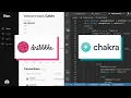 Chakra UI Dashboard - With Next js