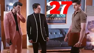 مسلسل حياة قلبي الجزء السابع الحلقة 27راجفير يدمر كاران خسارة مفاجئة تهز عائلة لوثرا 