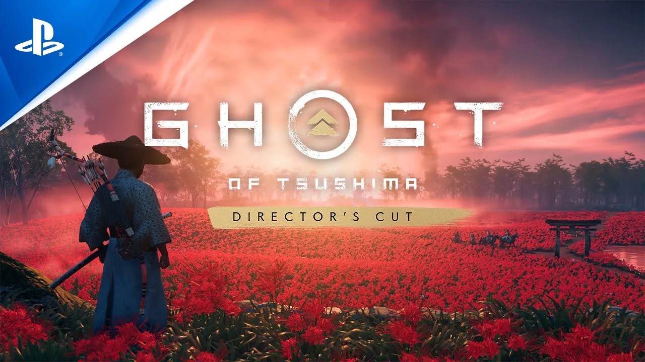 Ghost of Tsushima: Director’s Cut - Llega la Expansión IKI ISLAND a PS4 y PS5 | PlayStation España