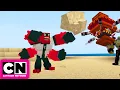 Download Lagu Ben 10 Minecraft Trailer | Ben 10 | Cartoon Network