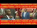 Download Lagu GANGATA,CHAPONDA KOMANSO MWANAMVEKA ALUMBIRA LERO KU SANJIKA PALACE 