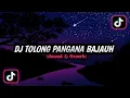 Download Lagu Dj Tolong Pangana Bajauh x Feel Only Love (Slowed \u0026 Reverb)
