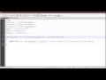 PHP Basic Form Validation Part 1
