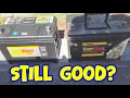 New battery day Walmart Everstart Maxx