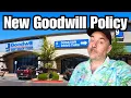 Some People RUINED It For Everyone Goodwill Thrifting For Reselling