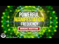 Download Lagu 852 HZ + 525 HZ Manifest Miracles | Music to Attract Abundance, Love \u0026 Wealth [INSTANT RESULTS!!]