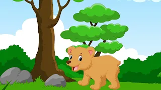 الطائر المبكر المستوى الاول اغنيه حرف الدال دب 