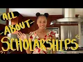 How I won OVER 1 MILLION in scholarships for college Scholarship Tips