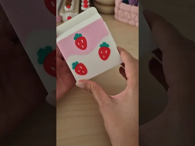 Milk Carton Travel Jewelry Case video thumbnail