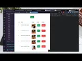 Select and delete image CodeIgniter Image Crud with Ajax