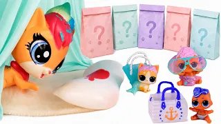 КОГО ПРИВЕЗЛИ в маленький зоомагазин? Мультик с игрушками