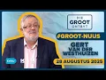 Download Lagu Koerantbespreking | Gert van der Westhuizen - Netwerk24 | 30 Augustus 2025