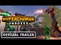 Hypercharge Unboxed - Single Player Campaign Announcement Trailer gamescom 2021