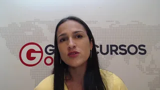 Concurso Visa DF: Específicas - Gerenciamento de resíduos em serviços de Saúde com Pollyana Lyra