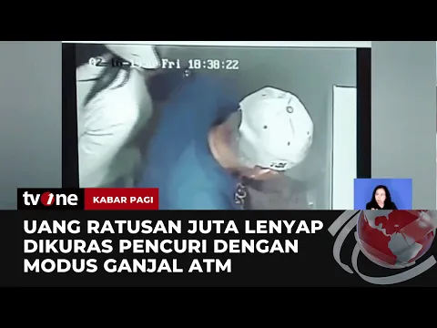 Tabungan Milik Pensiunan ASN di Lampung Raib Digasak Pencuri