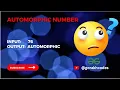 Automorphic Number GeeksforGeeks Problem Solving Solution Gorakh Codes