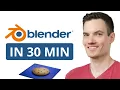 Download Lagu Blender Tutorial for Beginners (2025)