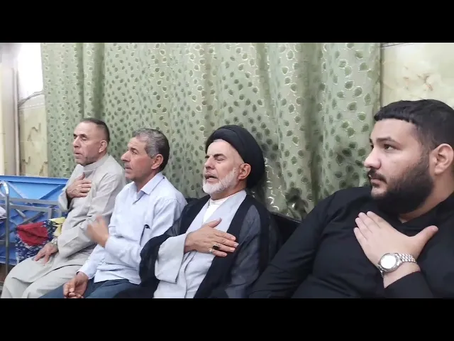 ⁣الرادود الحسيني سيد بهاء الحلو || ذكرى شهادة الأمام علي ع/ في شهر رمضان المبارك