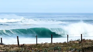 SURFING IN HOSSEGOR, FRANCE!