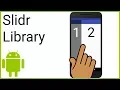 Swipe Close Activity with Slidr Library - Android Studio Tutorial