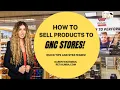 GNC Vendor - How to Sell to GNC and Become an GNC Vendor
