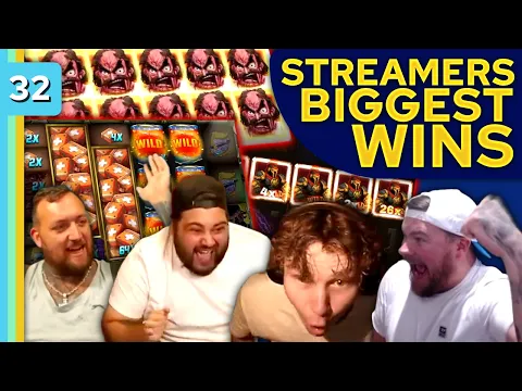 Biggest Slot Wins on Live Stream – #32 / 2026