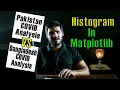 Histograms In Matplotlib - Matplotlib Class 04